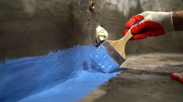 Large-scale Waterproofing work completed in Sinking Spring, OH by SJ Waterproofing Pros
