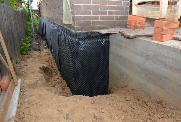 Specialized waterproofing inspection near Sinking Spring, OH by SJ Waterproofing Pros